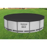Тент для каркасного бассейна BESTWAY STEEL PRO POOLS, STEEL PRO MAX POOLS, HYDRIUM SPLASHER POOLS 366 см (d 366см) 58037 BW